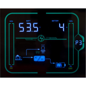 ИБП Hiden Control HS35-10048PRO