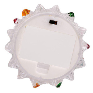 Фигура светодиодная Елочка 25см 1LED RGB 0.1Вт 4.5В IP20 элементы питания 3хAAA (не в компл.) Neon-Night 513-024