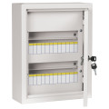 Корпус ЩРн-24 TITAN 3 395х310х120мм IP31 бел. метал. IEK MKM13-N-24-31-Z