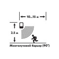 Сигнализация GSM автономная Сторож Rexant 46-0101