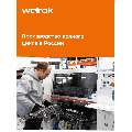 Терморегулятор для систем снеготаяния Welrok kt bk atl