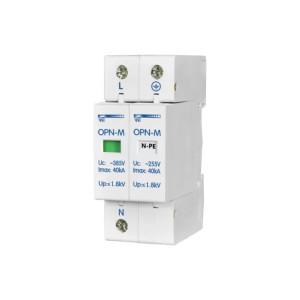 Ограничитель перенапряжения НовАтек-Электро opn-m 2s 30ka 567892-30