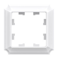 ATLASDESIGN ANTIQUE 1-постовая РАМКА, ЛОТОС ATN101301