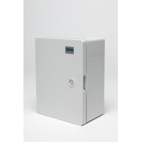 Корпус пластиковый ЩМПп 280х210х130мм УХЛ1 IP65 DYNEL
