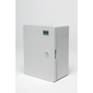 Корпус пластиковый ЩМПп 280х210х130мм УХЛ1 IP65 DYNEL