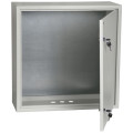 Корпус ЩМП-6.6.2-0 600х600х250 УХЛ3 IP31 метал. IEK YKM40-662-31