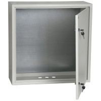 Корпус ЩМП-6.6.2-0 600х600х250 УХЛ3 IP31 метал. IEK YKM40-662-31