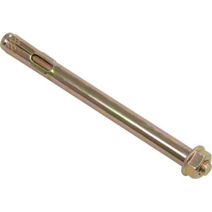Болт анкерный с гайкой М8/10х95 (уп.30шт) IEK CLP1M-A-B-10-95