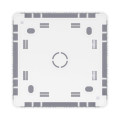 Коробка распределительная 110х110х55мм для кабель-канала DKC 01869