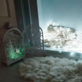 Фигура светодиодная Елочка 25см 1LED RGB 0.1Вт 4.5В IP20 элементы питания 3хAAA (не в компл.) Neon-Night 513-024