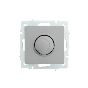 VESNA  Диммер 1000W платина