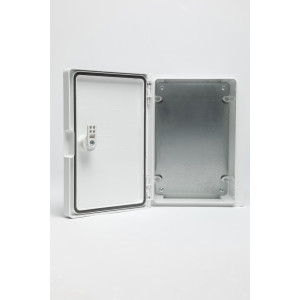Корпус пластиковый ЩМПп 280х210х130мм УХЛ1 IP65 DYNEL