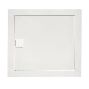 Щит силовой встраив. Nova 12мод. IP41 с пластик. дверью PROxima EKF nv-pb-pd-1