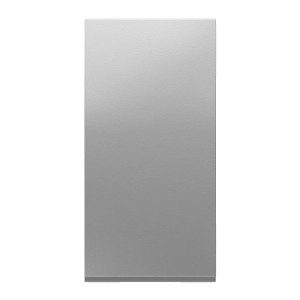 Выключатель 1-клавишный Schneider Electric UNICA MODULAR, алюминий, NU310130