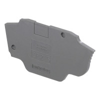 Изолятор торцевой EK10-3P
