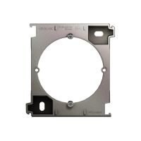 GLOSSA Расширение КОРОБКИ наружного монтажа, ПЛАТИНА GSL001200C