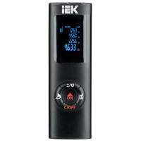 Дальномер лазерный DM30 Compact IEK TIR21-4-030