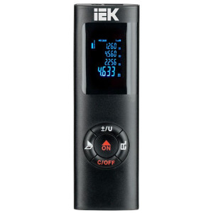 Дальномер лазерный DM30 Compact IEK TIR21-4-030