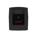 Источник бесперебойного питания ИБП Info 1200В.А Schuko 2х7А.ч (3) DKC INFO1200S
