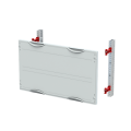Модуль пустой 2ряда/2рейки ABB MBB217 ABB 2CPX041726R9999
