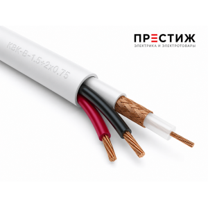 Кабель КВК-В-1.52х0.75  Б м ГОСТ