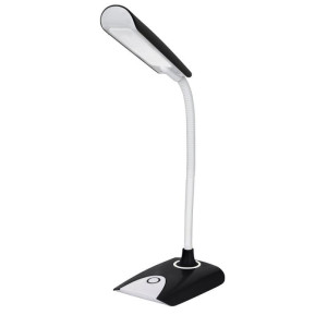 Светильник UF-712 C02 LED 6Вт черн. Ultraflash 13780