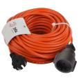 Удлинитель-шнур 1х20м без заземл. 10А IP20 UPx-1-2х1-20m ПВС 2х1 (бухта) Эра Б0046806