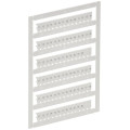 Маркер для CTS/CP 2.5кв.мм "11-20" ARMAFIX IEK AF-CT10D-M-D25-02