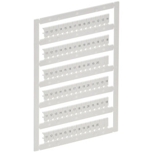 Маркер для CTS/CP 2.5кв.мм "11-20" ARMAFIX IEK AF-CT10D-M-D25-02