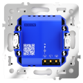 Датчик движения встраиваемый VOLTUM S70, (кашемир)