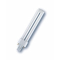 Лампа люминесцентная компактнаяDULUX S 11Вт/827 G23 (инд. уп.) OSRAM 4099854123344