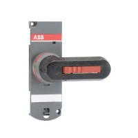 Ручка для рубильников OT200 OTV250ECK черн. ABB 1SCA022783R0090