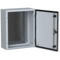 Корпус ЩМП-50.40.20 TITAN 5 УХЛ1 IP66 метал. IEK TI5-10-N-050-040-020-66