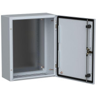 Корпус ЩМП-50.40.20 TITAN 5 УХЛ1 IP66 метал. IEK TI5-10-N-050-040-020-66