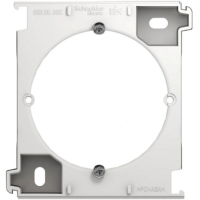 GLOSSA Расширение КОРОБКИ наружного монтажа, БЕЛЫЙ GSL000100C