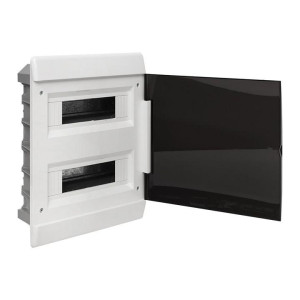 Щит ЩРВ-П-24 SlimBox IP41 PROxima EKF sb-v-24