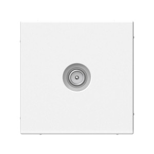 ARTGALLERY TV РОЗЕТКА оконечная 1DB, механизм, ЛОТОС GAL001391