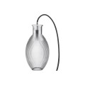 Настольный светильник LEDVANCE 1906 CARVED TABLE GRAPE G SM Дымчато-серый (без лампы) 4058075217287