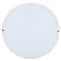 Светильник светодиодный ДПО 2004 8Вт 6500К IP54 круг бел. IEK LDPO0-2004-8-6500-K01