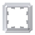 ATLASDESIGN ANTIQUE 1-постовая РАМКА, АЛЮМИНИЙ ATN100301