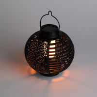 Светильник светодиодный садовый Фонарь ERASF22-49 1LED динамичн. свет уличный на солнечн. батарее Эра Б0057661