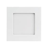 Светильник светодиодный DL-120х120M-9W Day White IP40 метал. Arlight 020126