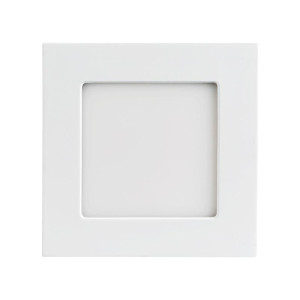 Светильник светодиодный DL-120х120M-9W Day White IP40 метал. Arlight 020126