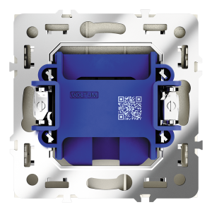 Вывод кабеля VOLTUM S70, (шелк)
