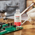 Флюс для пайки паяльная кислота 30мл (с кисточкой) REXANT 09-3613
