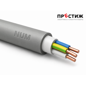 Кабель NUM-J 3х2.5  ГОСТ Конкорд