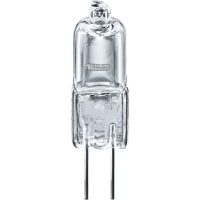 Лампа галогенная 94 209 JC 10Вт clear G4 12В 2000h Navigator 94209