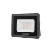 Светодиодный прожектор WOLTA WFL-30W/06 30Вт 5700К IP65