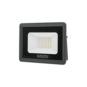 Светодиодный прожектор WOLTA WFL-30W/06 30Вт 5700К IP65