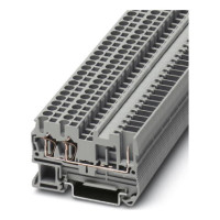 ST 2,5-TWIN// 1P Проходные клеммы (упак. 50)